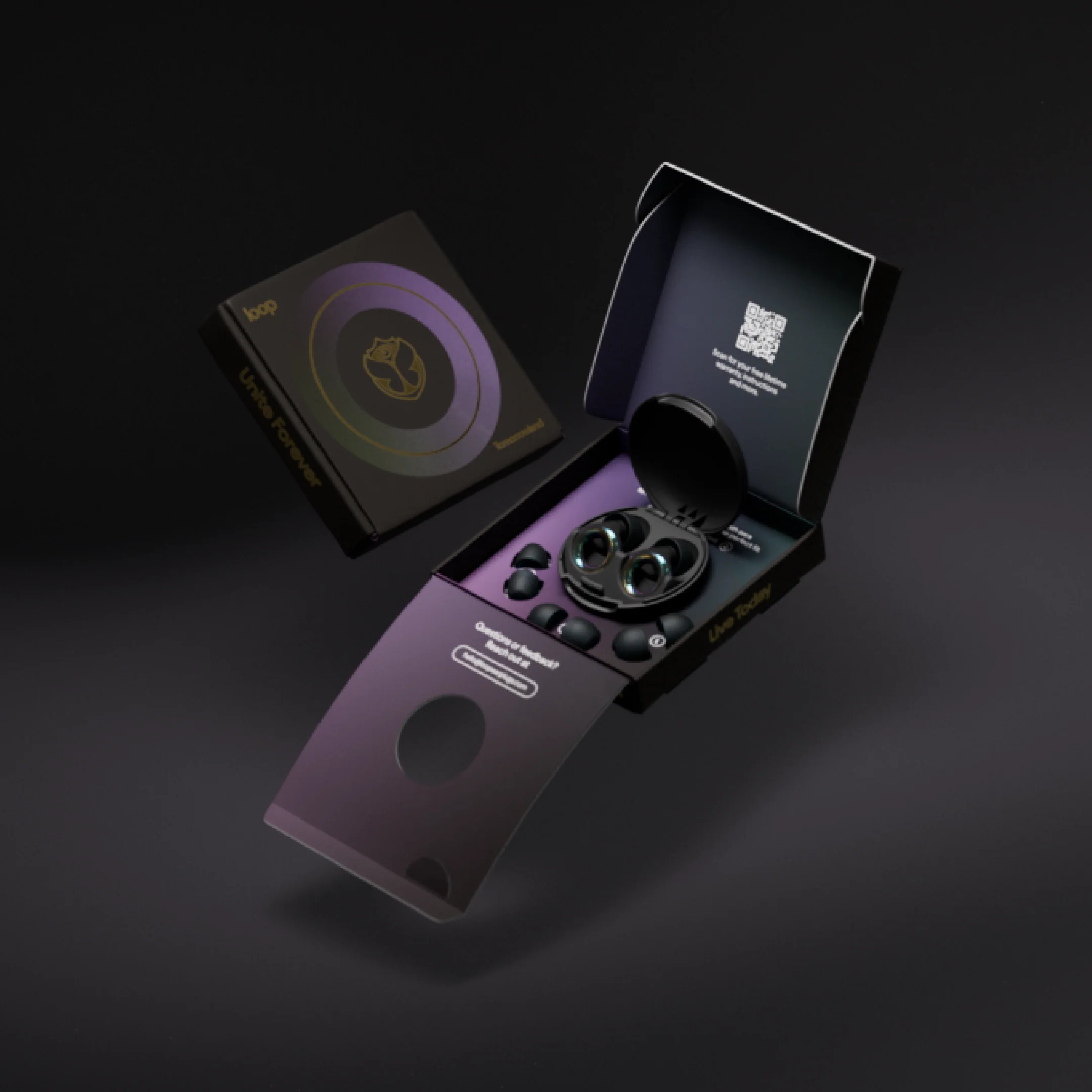 Tomorrowland x Loop Experience™ 2 - Image 5