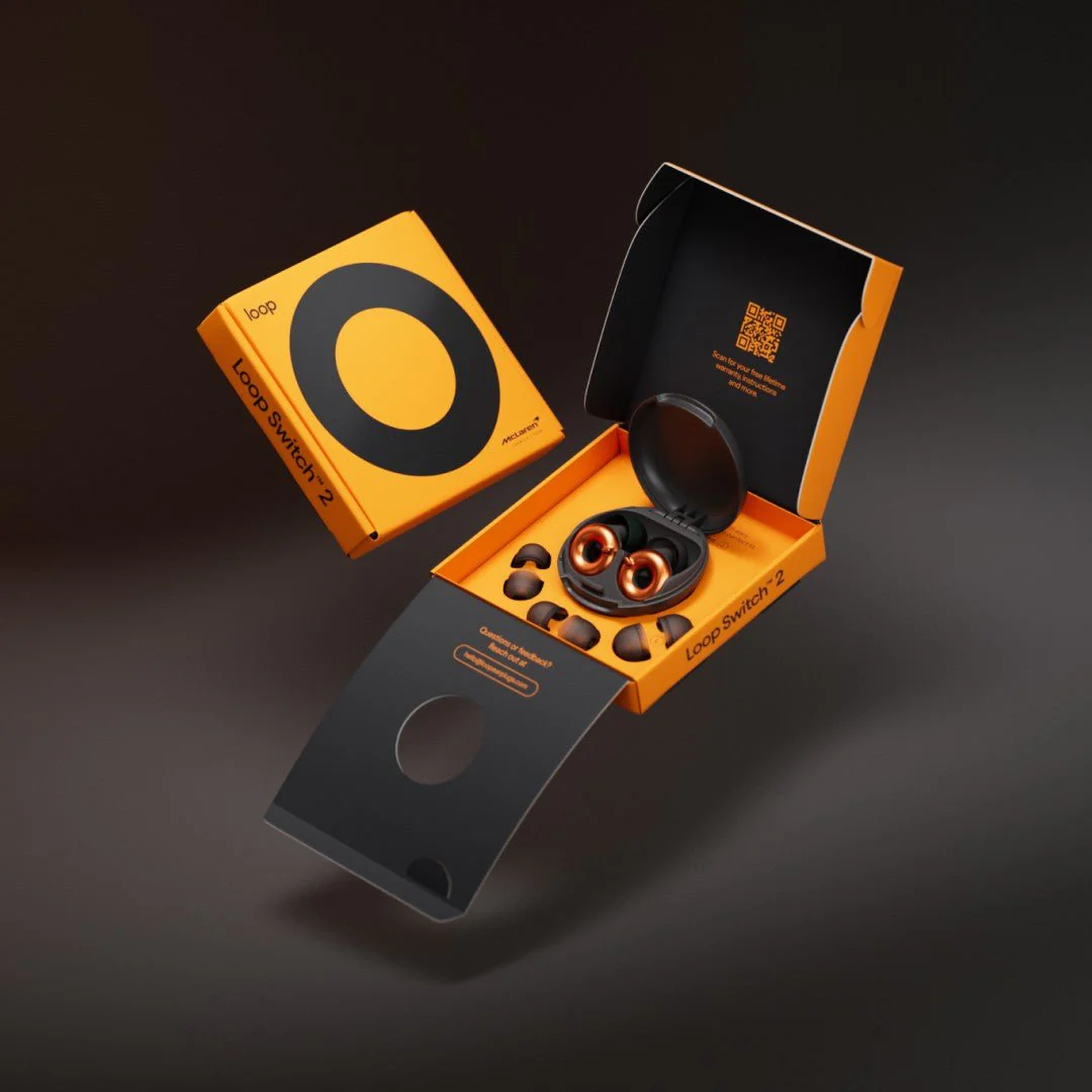 McLaren Racing x Loop Switch 2 - Image 5